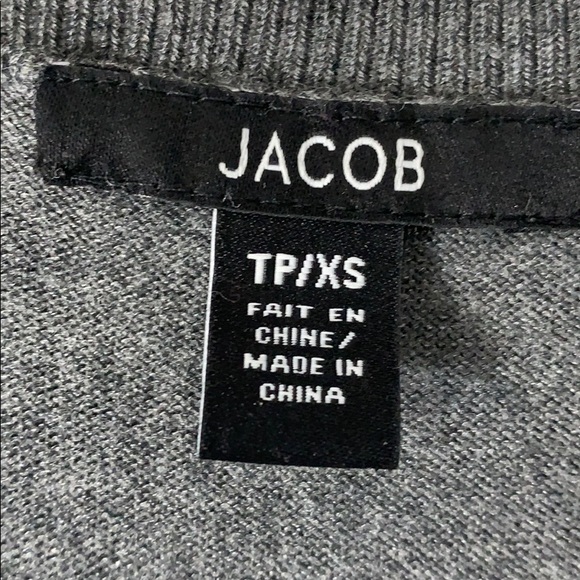 ⚙️ Grey Jacob Vest - Picture 2 of 5